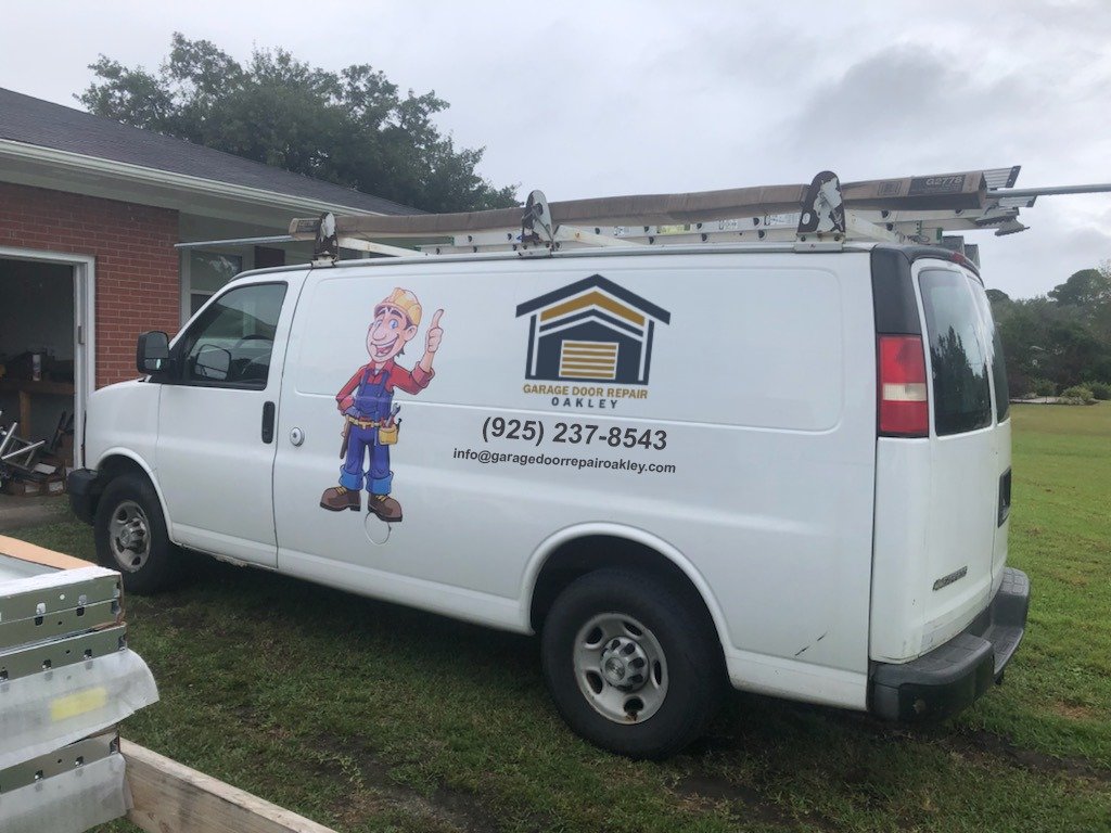 Garage Door Repair Oakley VAN